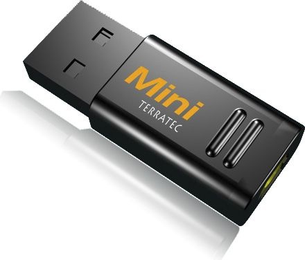 Produktbild Terratec Cinergy Mini Stick HD (USB 2.0, DVB-T)