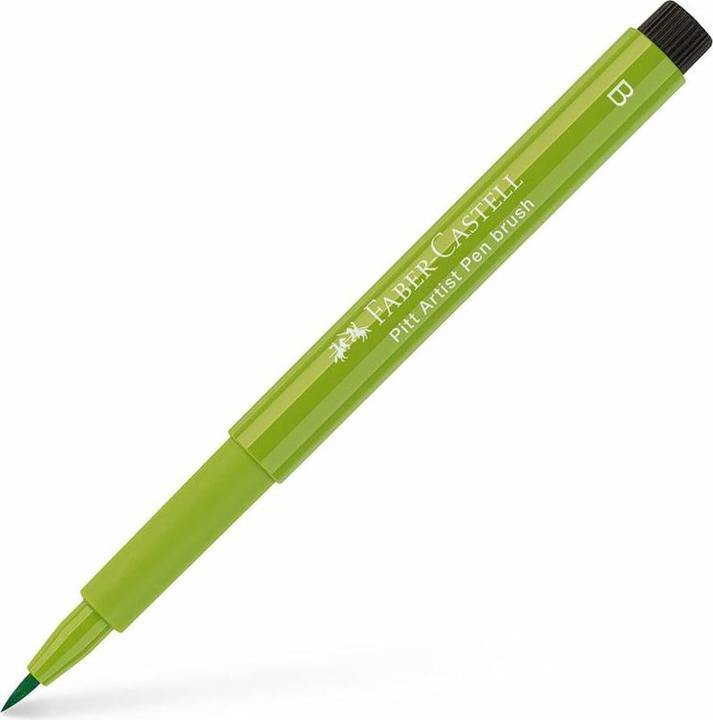 Produktbild Faber-Castell FABER-CA. Pitt Artist Pen Brush 2.5mm 167470 maigrün (Maigrün, 1 x)