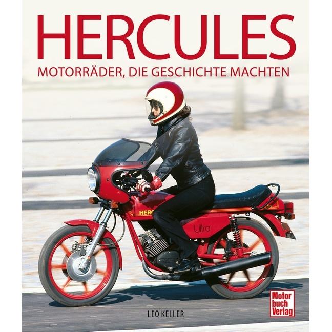 Hercules, Ratgeber von Leo Keller