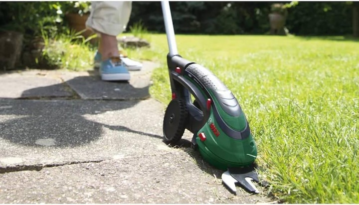Produktbild Bosch Home & Garden Fahrstil für Isio