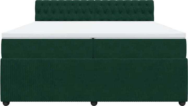Actual product image vidaXL Boxspringbett (200 x 200 cm)