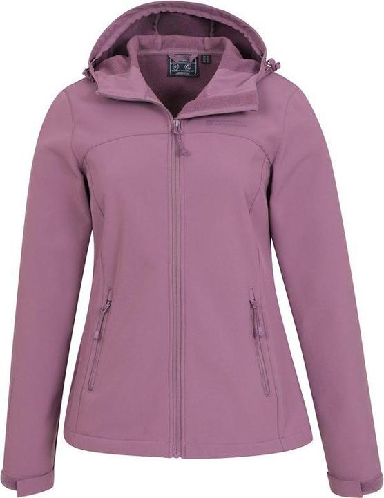 Produktbild Mountain Warehouse Exodus Softshelljacke Atmungsaktiv (46)