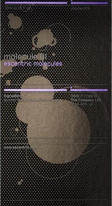 Produktbild Escentric Molecules Molecule 01 (Eau de Toilette, 30 ml)