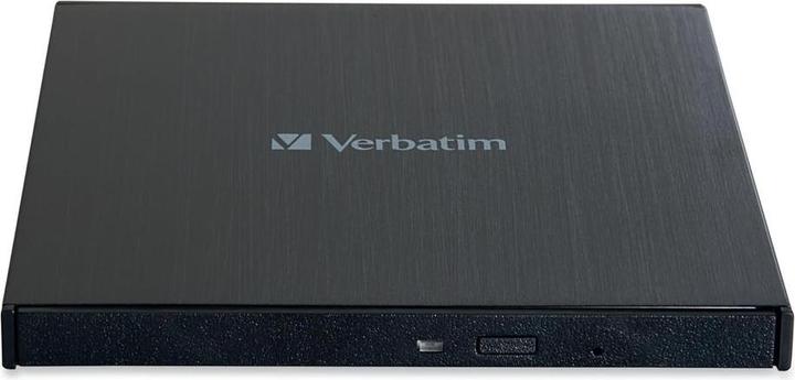 Actual product image Verbatim Slimline (Blu-ray burner)