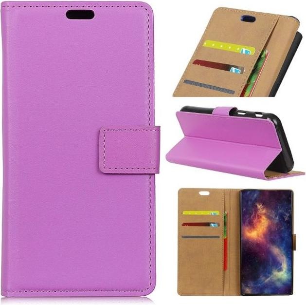 Actual product image MU Classic Classic II Leather Bookcover Series (Nokia 5.1)