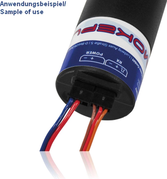 Immagine prodotto Powerbox Systems Pompa del fumo (L x W) 79 mm x 28