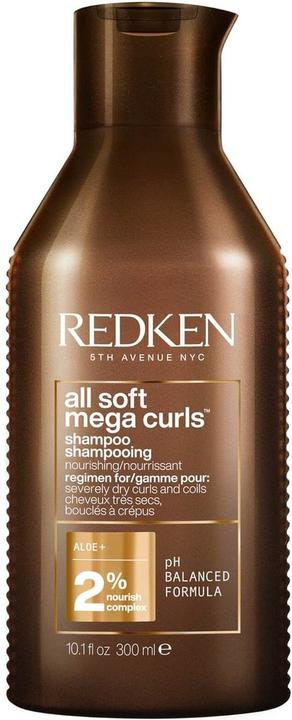 Produktbild Redken All Soft Mega Curls (1000 ml, Flüssiges Shampoo)