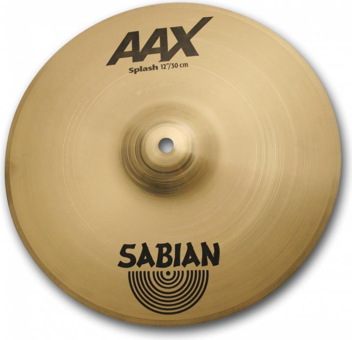 Produktbild Sabian AAX Splash 6"