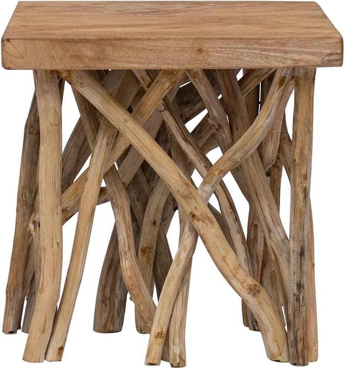 Image du produit vidaXL Table basse (40 x 40 x 40 cm)