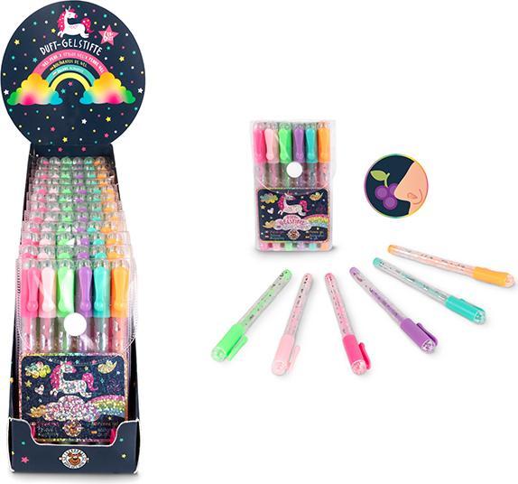 Produktbild Sombo Gelstifte mit Duft (6x)