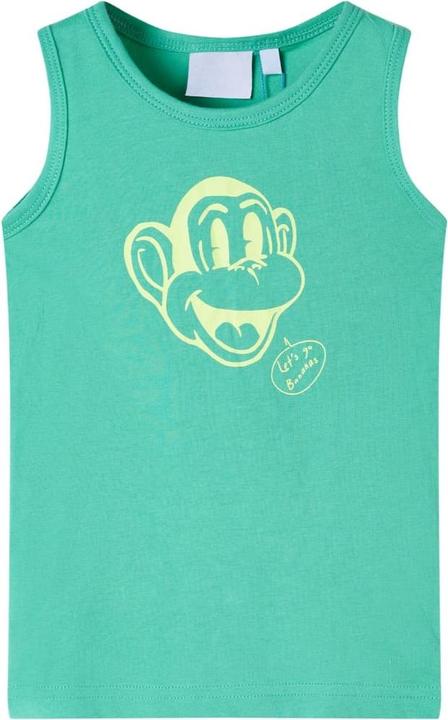 Actual product image vidaXL Kinder Tanktop (116)