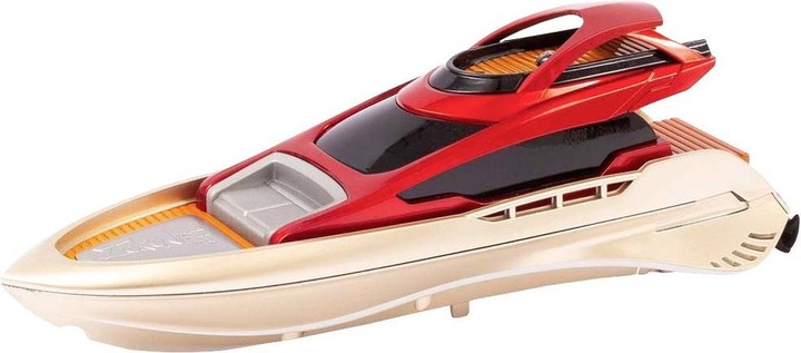 Produktbild Invento Mini Motor Yacht RC Einsteiger Motorboot 145 mm