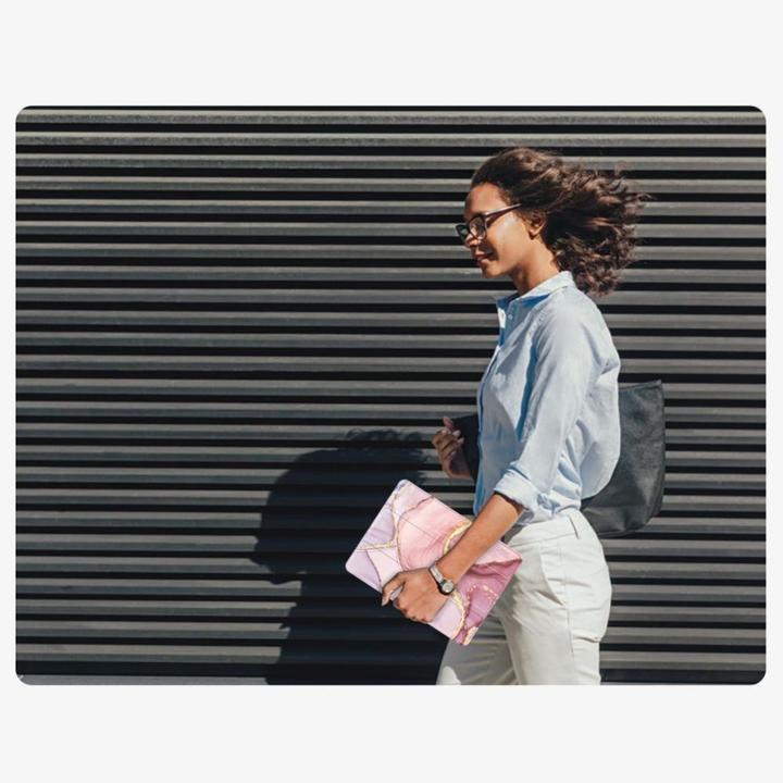 Produktbild Tech-Protect SMARTCASE GALAXY TAB A9 / A11 8.7 X110 / X115 / X133 / X135 MARMOR (Samsung Galaxy Tab A9)