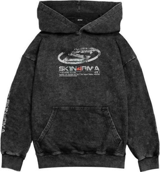 Produktbild Skinarma hoodie Vulcan M black (M)