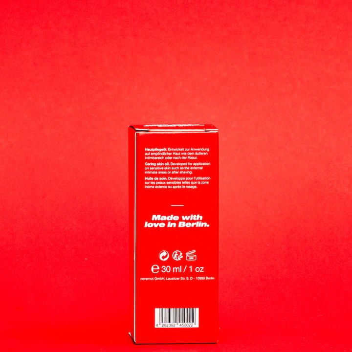 Actual product image NeverNot - SOS Skin Oil (30 ml, Intimate oil)