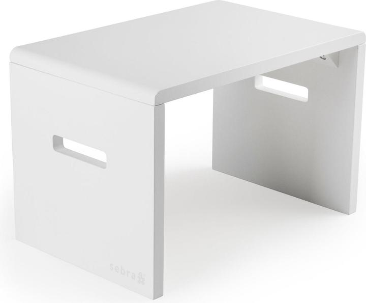 Produktbild Sebra Tritthocker