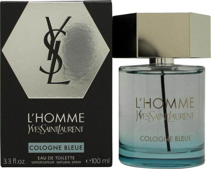 Immagine prodotto Yves Saint Laurent Cologne Bleu (Eau de toilette, 100 ml)