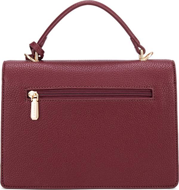 Produktbild Diana & Co Damen Handtasche - Modell Cerelia - 100% Polyurethan - 24.5 X 18.5 X 11.5 Cm