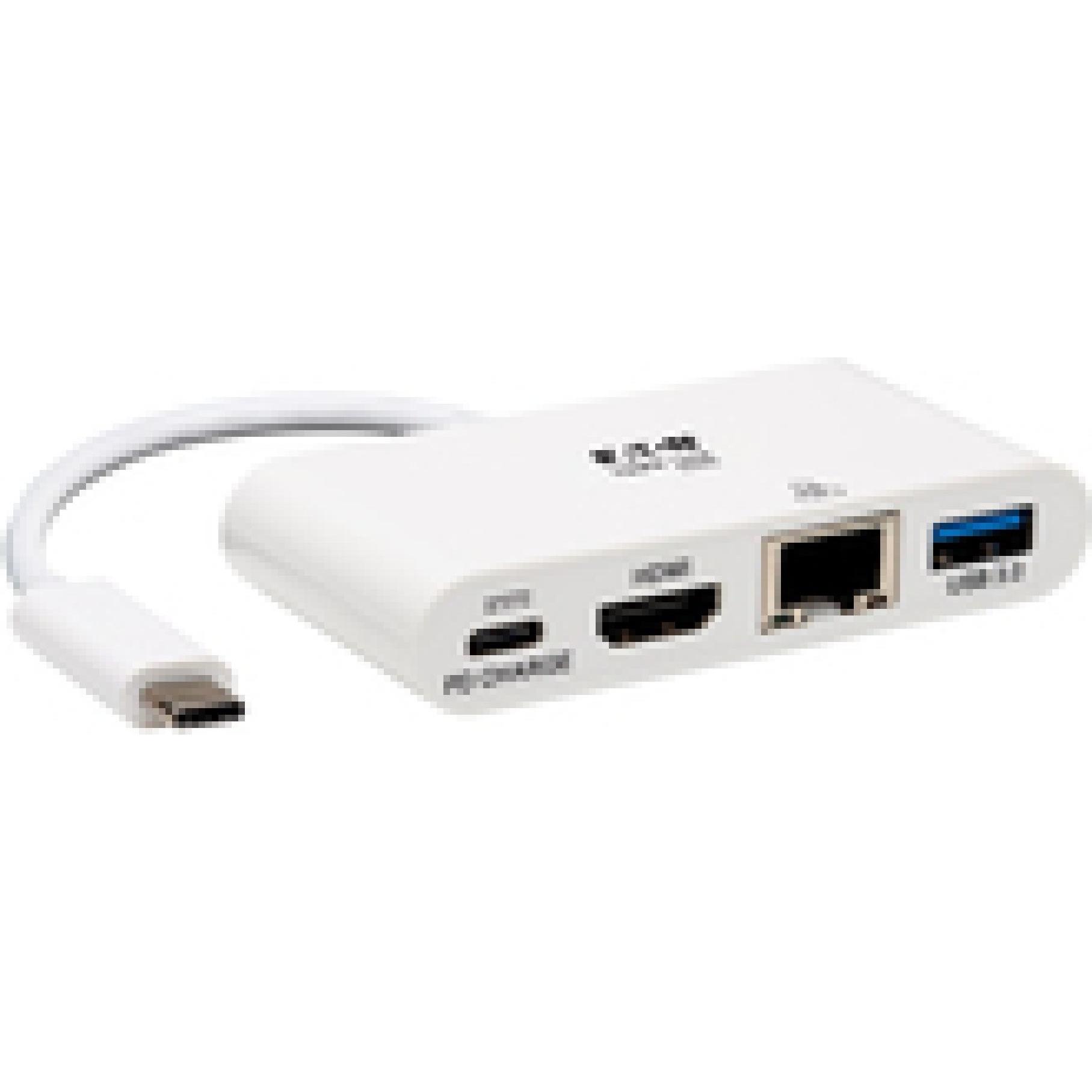 Eaton Tripp Lite Series U444-06N-H4GU-C - USB C - USB C + USB A + HDMI - Männlich - Weiblich - 3840 x 21 (USB-C, 1 Ports...