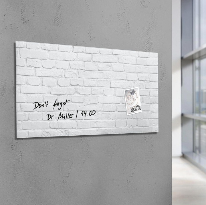 Actual product image Sigel Artverum (Magnet board, 48 x 48 cm)