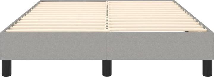 Actual product image vidaXL Boxspringbettgestell (120 x 200 cm)