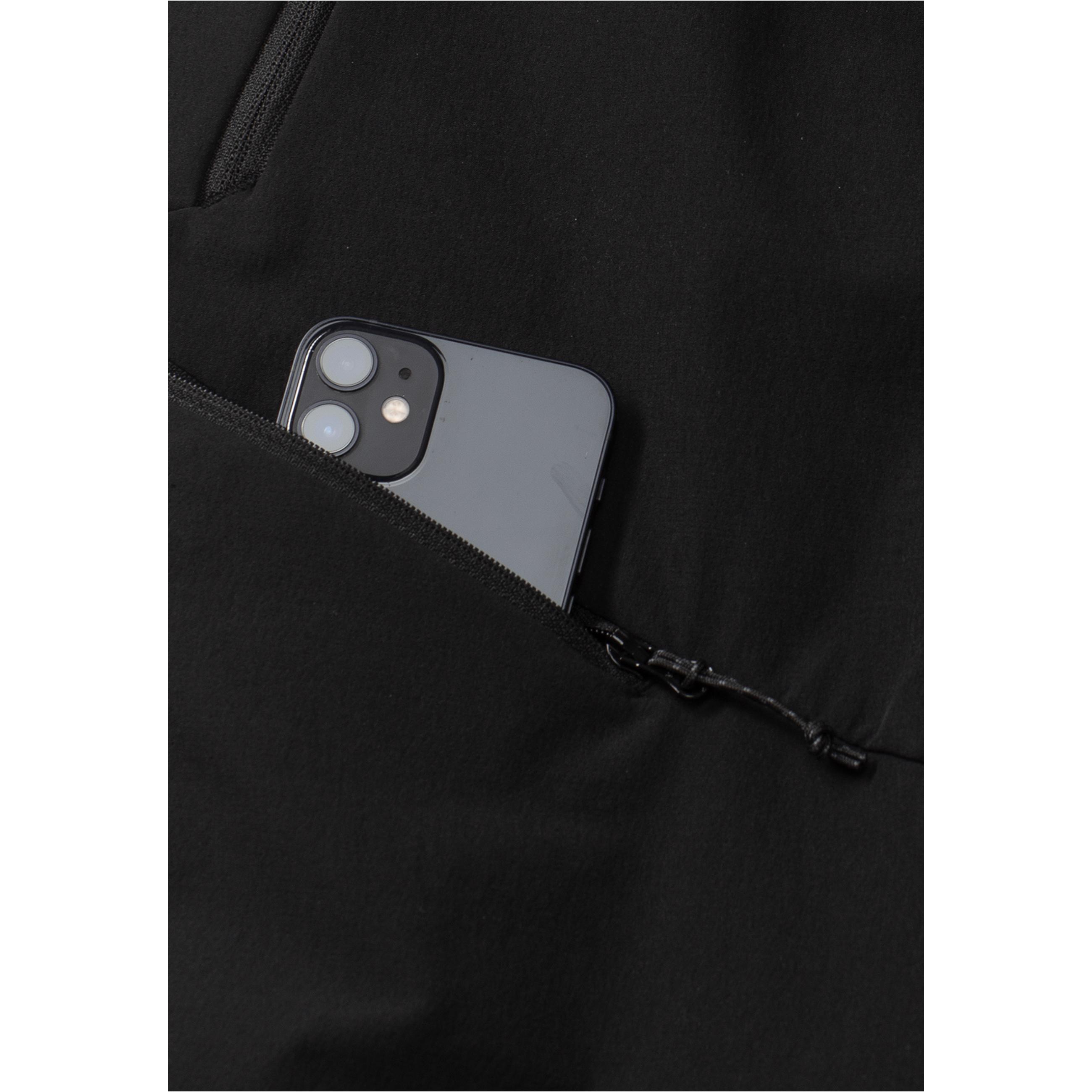 Thumbnail - Jack Wolfskin, Herren, Outdoorhose, Holdsteig Pants M (54), Schwarz, 54