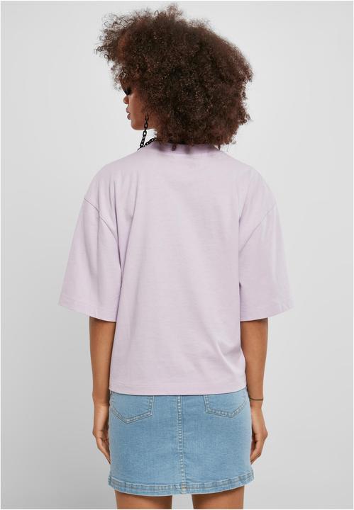 Image du produit Urban Classics Ladies Organic Oversized Tee - 12104 (5XL)