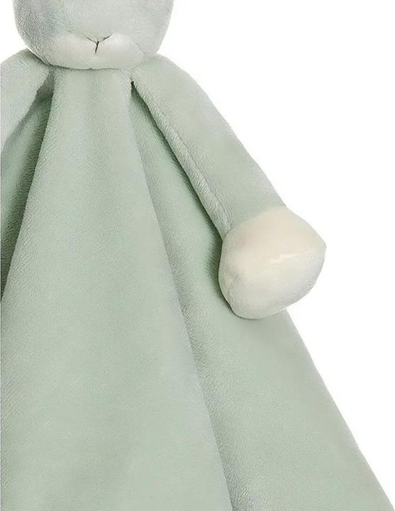Image du produit Teddykompaniet Comforter - Bunny - Dusty Green (TK4068)