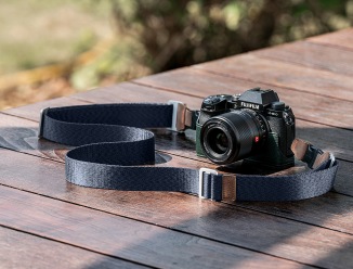 Image du produit K&F Concept Largeur 32mmCourroie de cou Urban Wander 01 (Bleu) (Ceinture ventrale)
