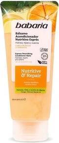 Image du produit Babaria Nutritive & Repair Express Nutritive Conditioner Balm 200ml (200 ml)