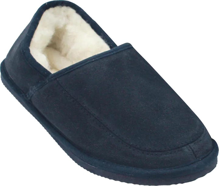 Immagine prodotto Eastern Counties Leather Pantofole Dominic in pelle d'agnello (47)