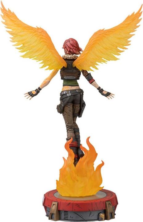 Dark Horse Borderlands PVC Statue Lilith the Firehawk 29 cm