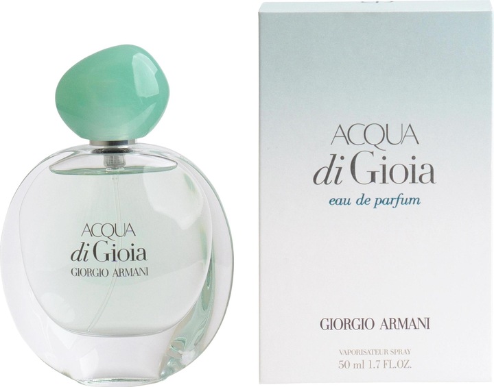 Actual product image Giorgio Armani Acqua di Gìoia (Eau de parfum, 50 ml)