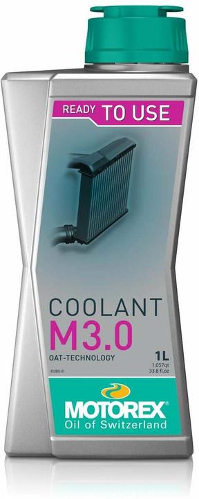 Motorex Coolant M3.0