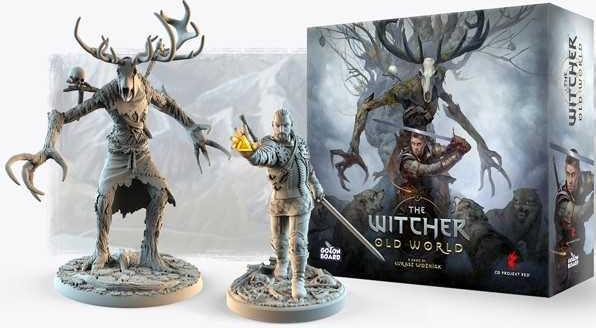 Image du produit Konjac Sponge Le Vieux Monde (édition de luxe) (Anglais, 1 - 5 Joueur)