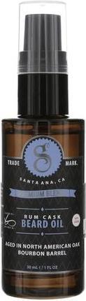 Immagine prodotto Suavecito Olio per barba Premium Rum Barrel (30 ml)