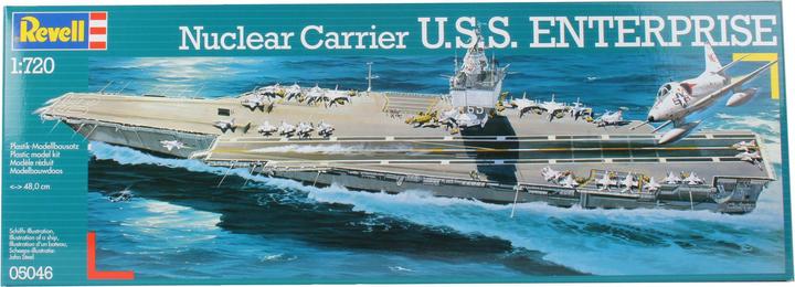 Produktbild Revell USS Enterprise