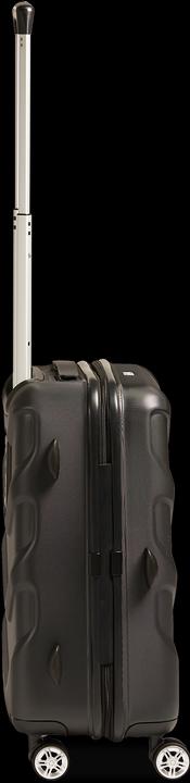 Image du produit Stratic Arrow 2 - Valise rigidenoire (36 l, Bagage à main (jusqu'à 50l))