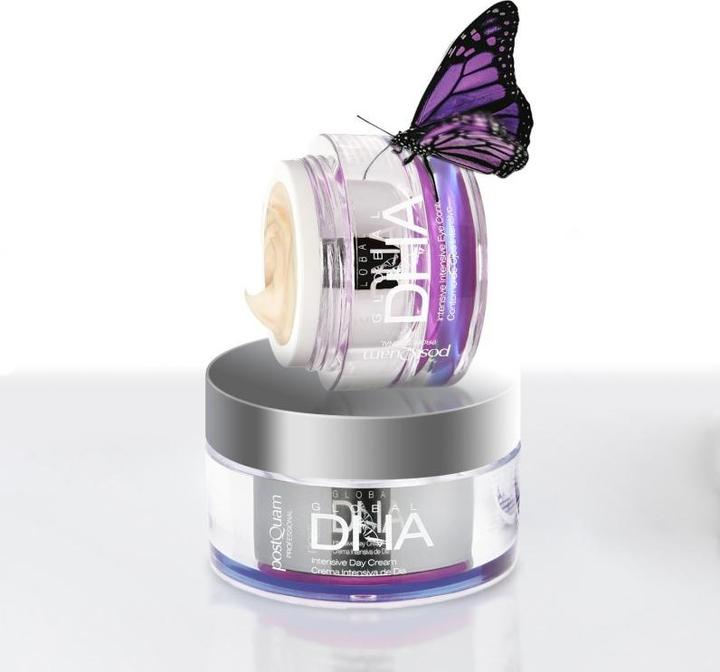 Image du produit Postquam crème adn intensive contour des yeux global 50 ml (Gel pour le soin des yeux, 15 ml, Journée)