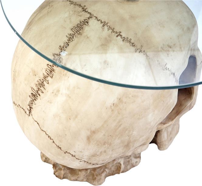 Produktbild Swisshandel24 Totenkopf (52 x 52 x 55 cm)