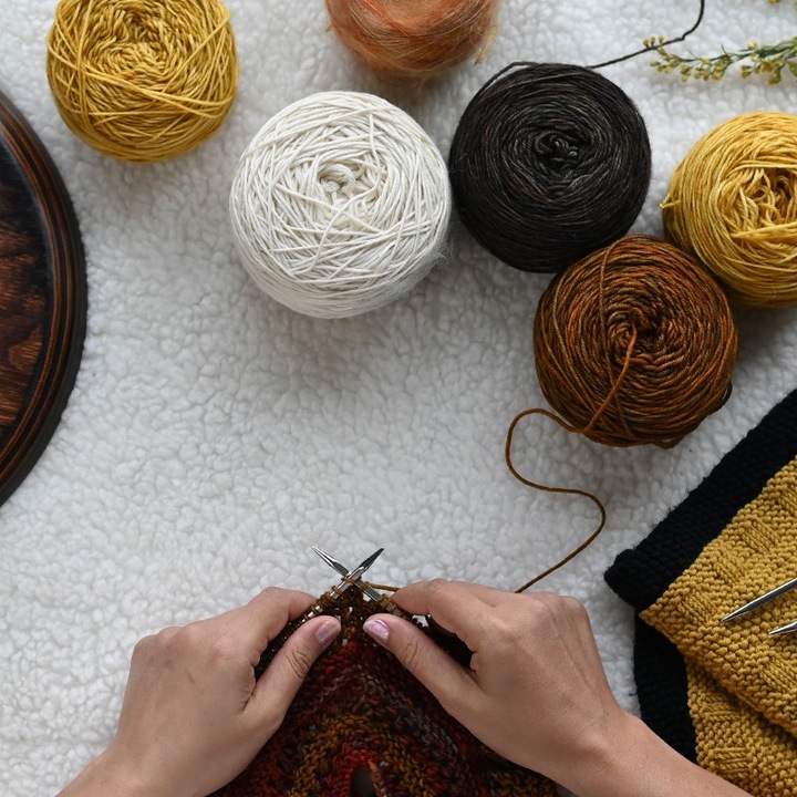 Image du produit Knitpro Aiguilles circulaires Nova cubics