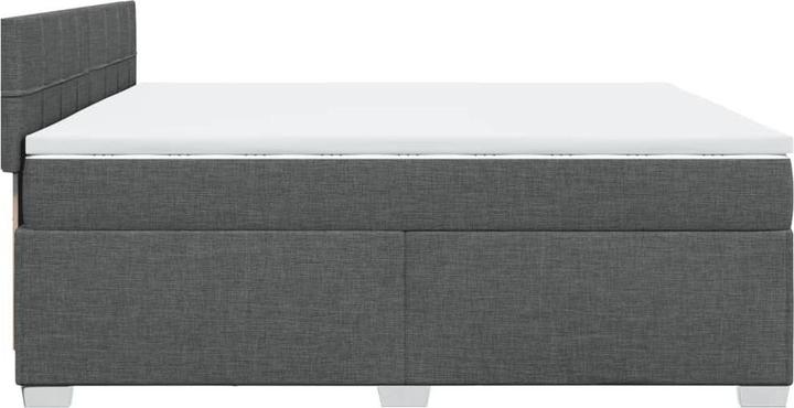 Image du produit vidaXL Boxspringbett (200 x 200 cm)