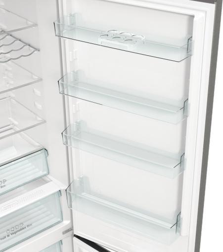 Produktbild Hisense RB434N4BCB Kühlschrank mit Gefrierfach Freistehend (331 l)