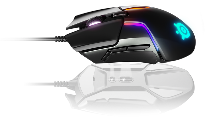 Actual product image SteelSeries Rival 600 (Cable)