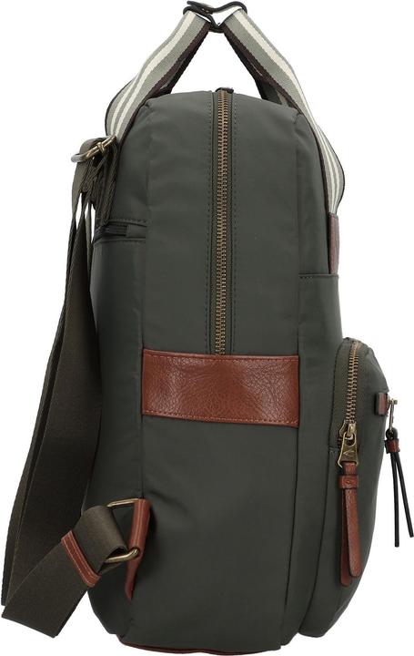 Actual product image Camel Active Bari backpack M 34.5 cm laptop compartment (14 l)