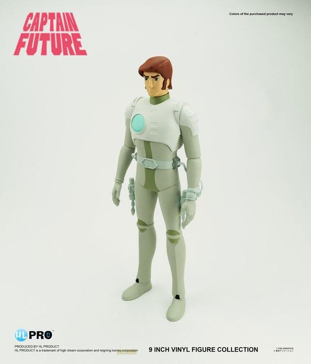 Produktbild HL Pro Captain Future Vinyl Figur Captain Future 23 cm