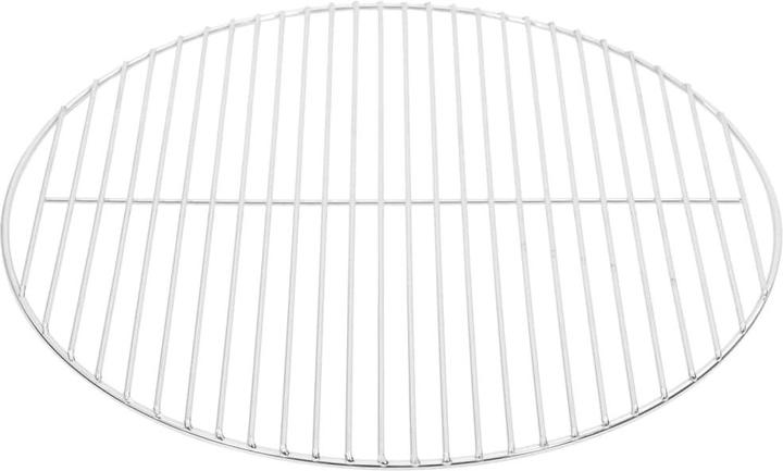 Produktbild VidaXL Grillrost Rund Ø50 cm 304 Edel