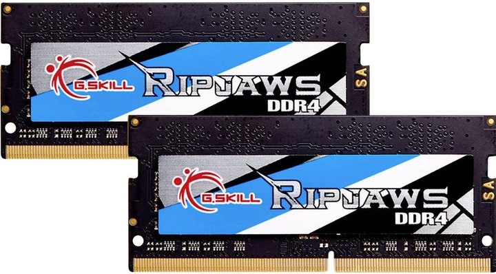 Actual product image G.Skill Ripjaws (2 x 8GB, 2400 MHz, DDR4-RAM, SO-DIMM)