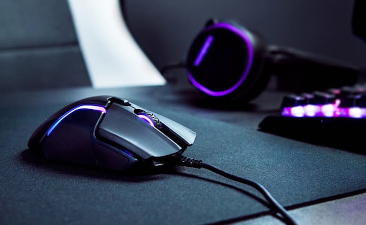 Actual product image SteelSeries Rival 600 (Cable)