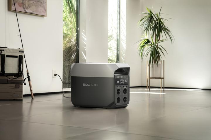 Produktbild EcoFlow Delta 3 (1024 Wh, 12.50 kg)